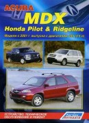 Acura MDX old